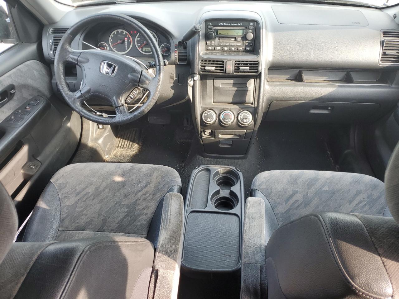 2004 Honda Cr-V Ex VIN: SHSRD78834U221302 Lot: 65330294