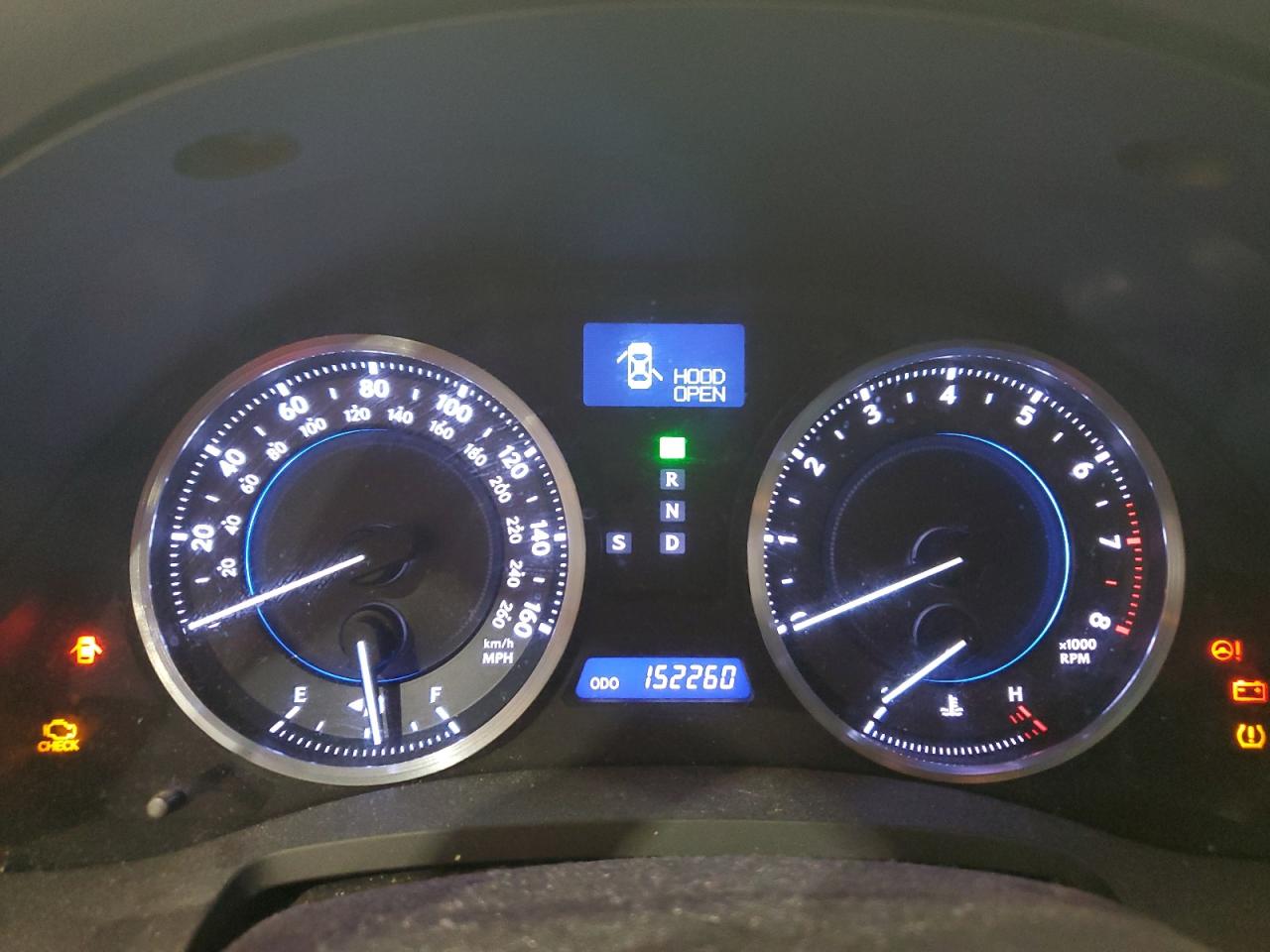 2012 Lexus Is 250 VIN: JTHBF5C20C5182063 Lot: 65158904