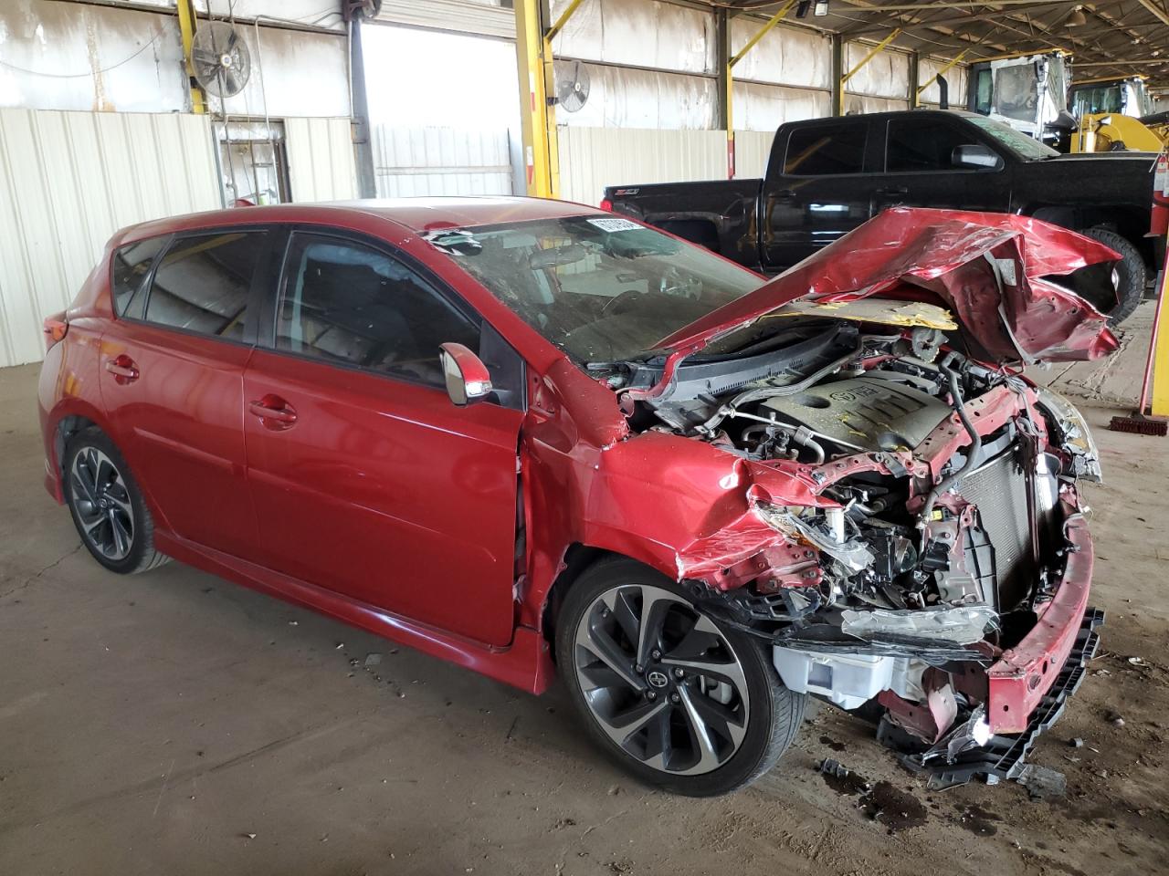 2016 Toyota Scion Im VIN: JTNKARJE2GJ511651 Lot: 67379534