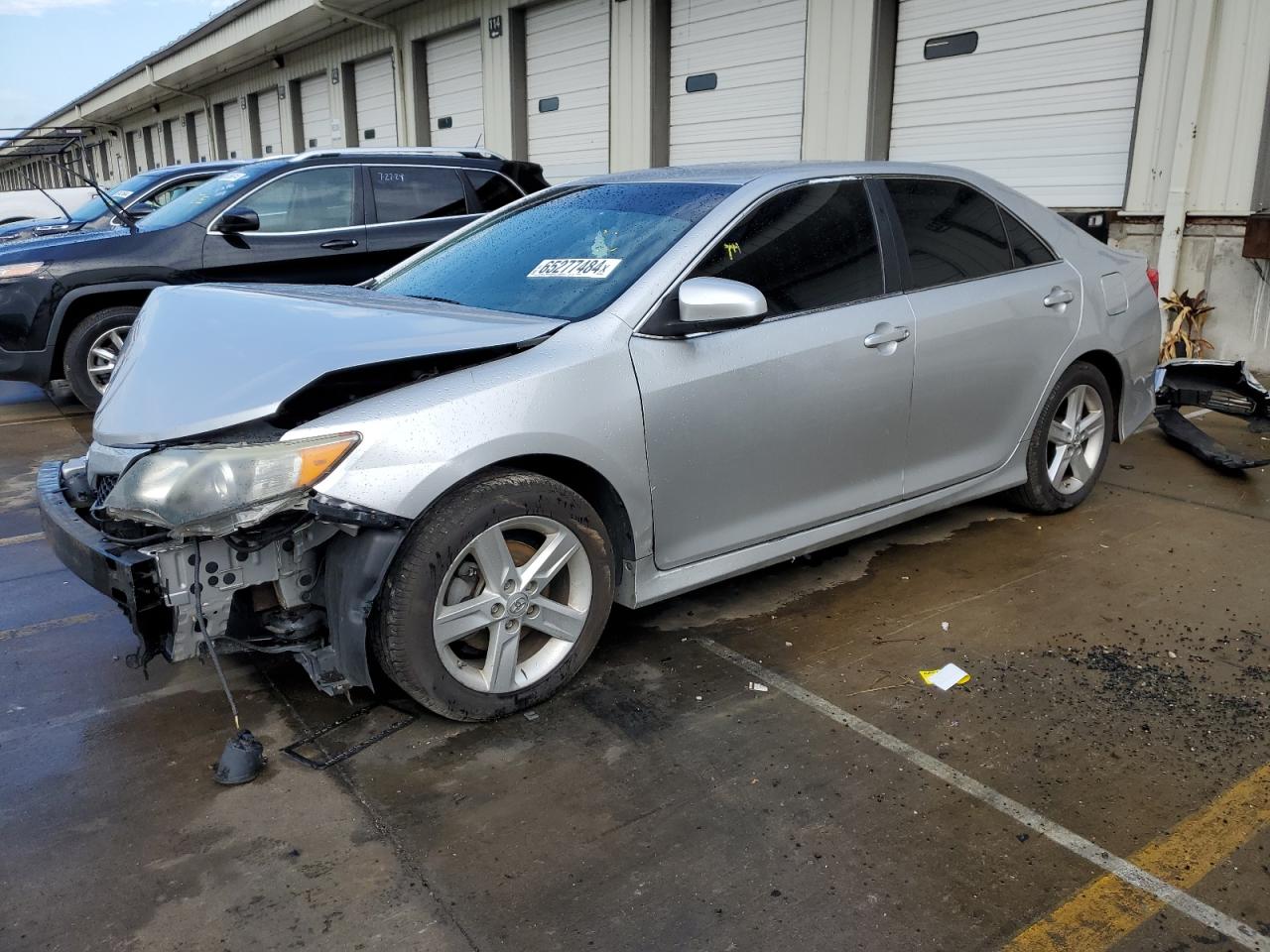 2014 Toyota Camry - Image 1