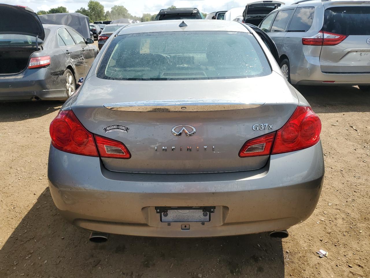 2009 Infiniti G - Image 6