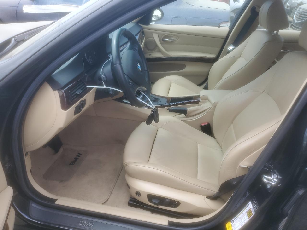 2007 BMW 328 I Sulev VIN: WBAVC53517FZ76925 Lot: 65654124