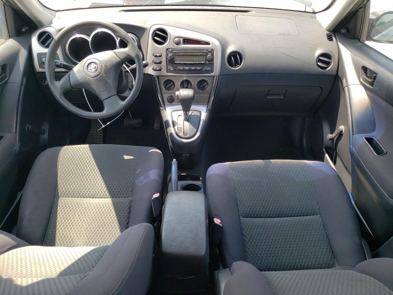 2005 Toyota Corolla Matrix Xr VIN: 2T1KR32E65C490207 Lot: 66420764