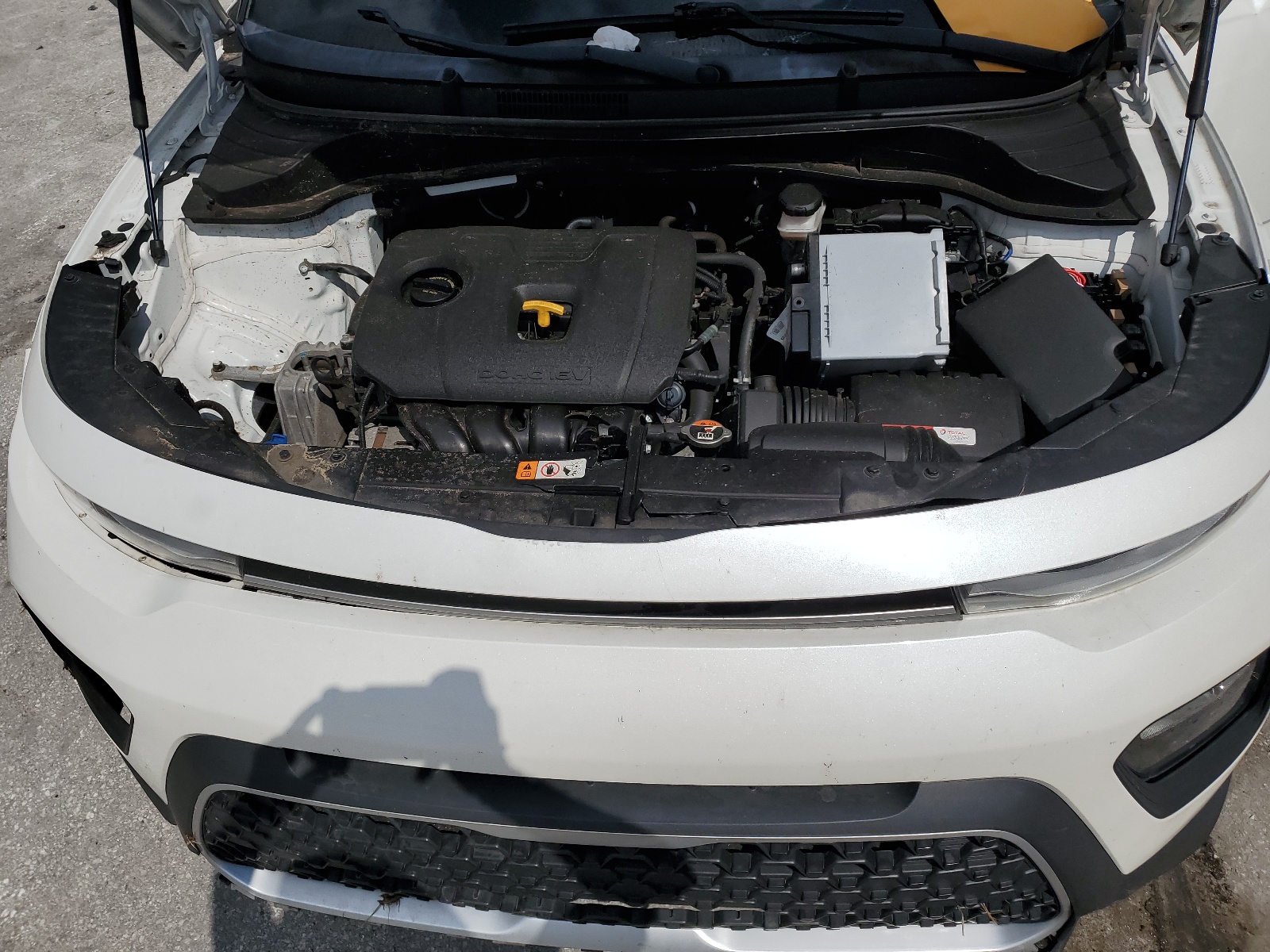 KNDJ23AU1L7052573 2020 Kia Soul Lx