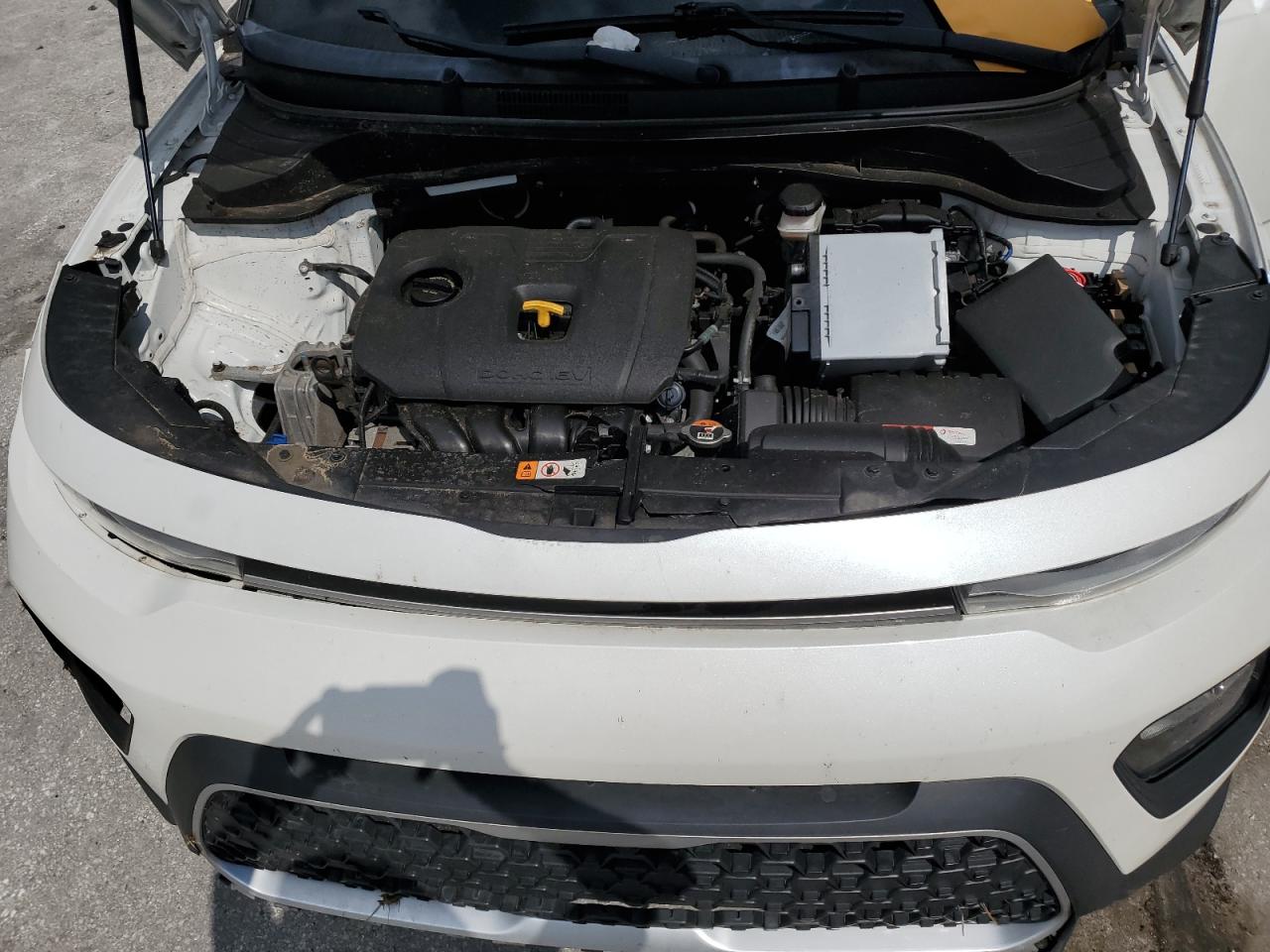 2020 Kia Soul Lx VIN: KNDJ23AU1L7052573 Lot: 66913974