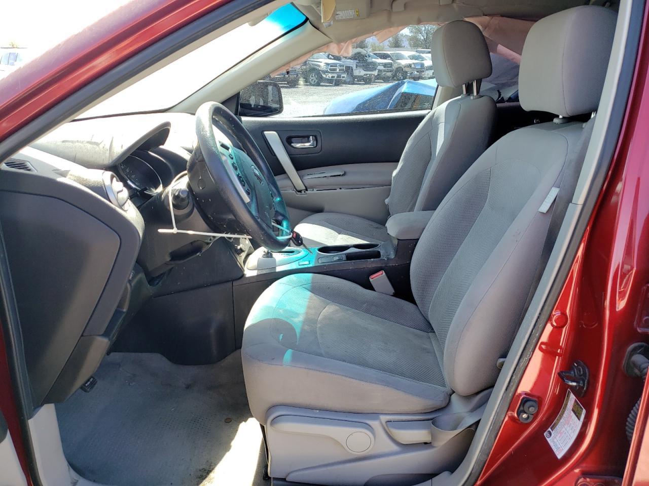 JN8AS5MT3DW553104 2013 Nissan Rogue S