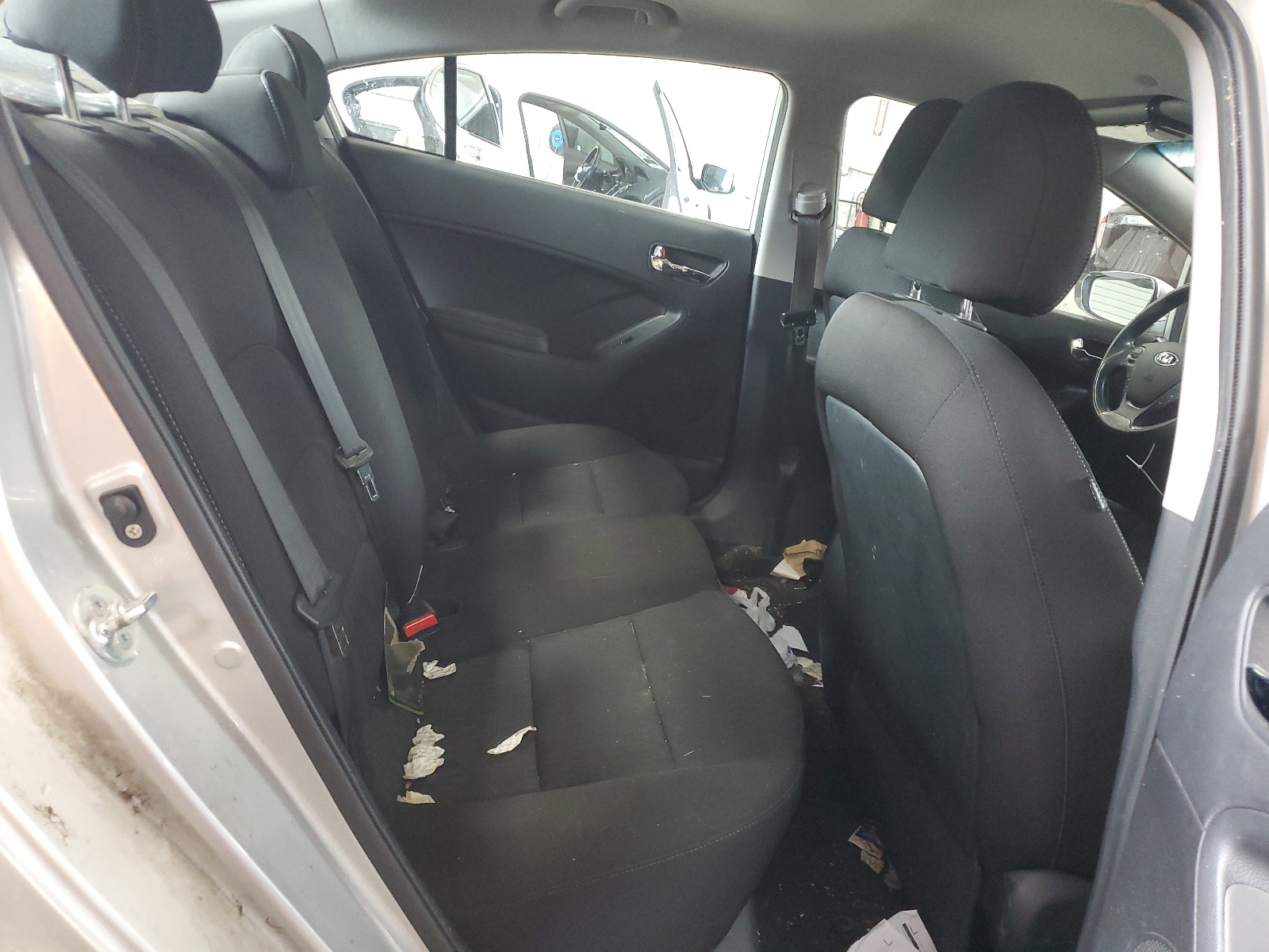 KNAFK4A62E5187019 2014 Kia Forte Lx