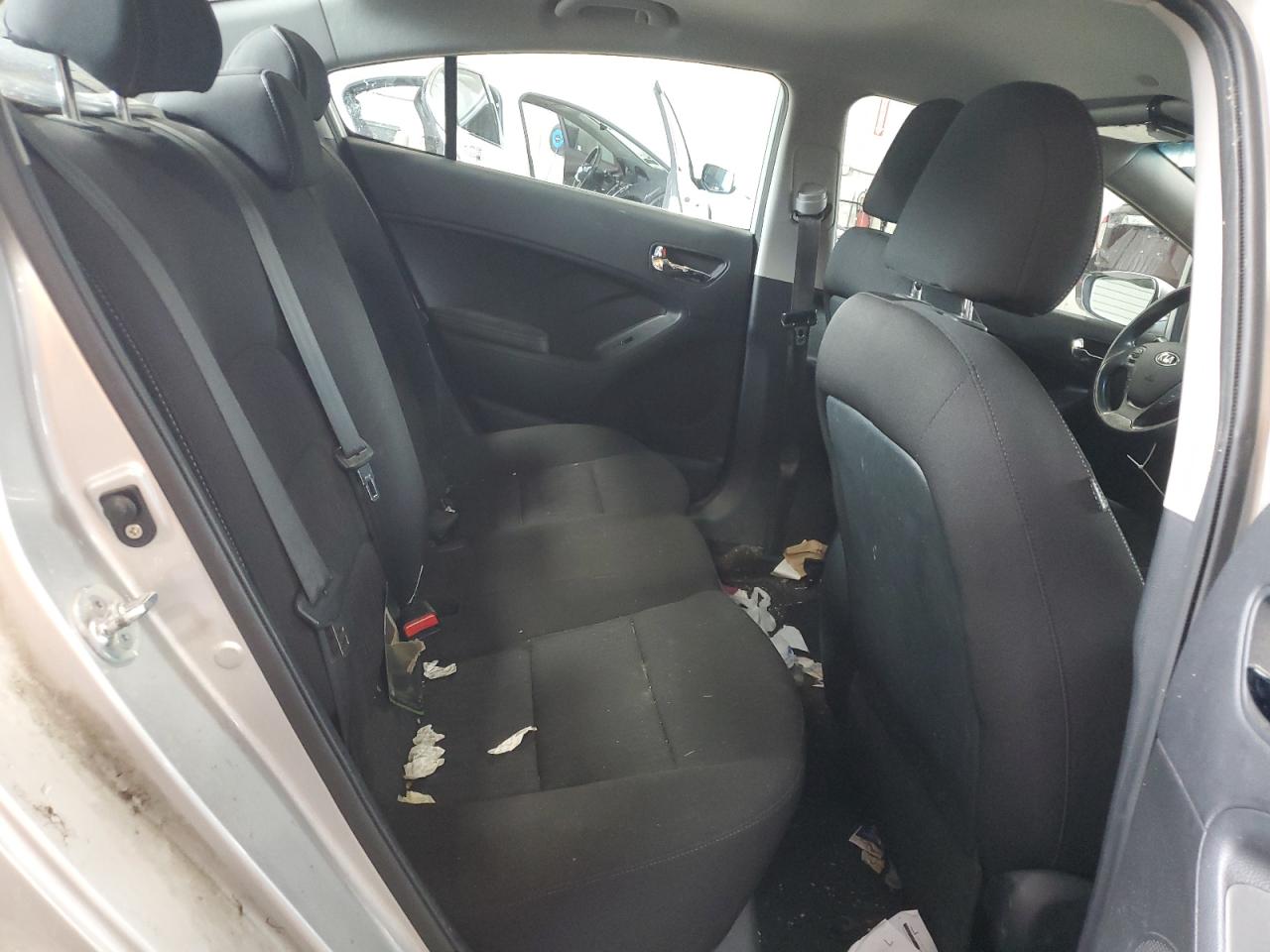 2014 Kia Forte Lx VIN: KNAFK4A62E5187019 Lot: 65278214