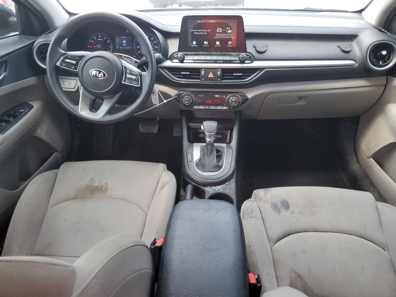 2019 Kia Forte Fe VIN: 3KPF24AD1KE064667 Lot: 66959894