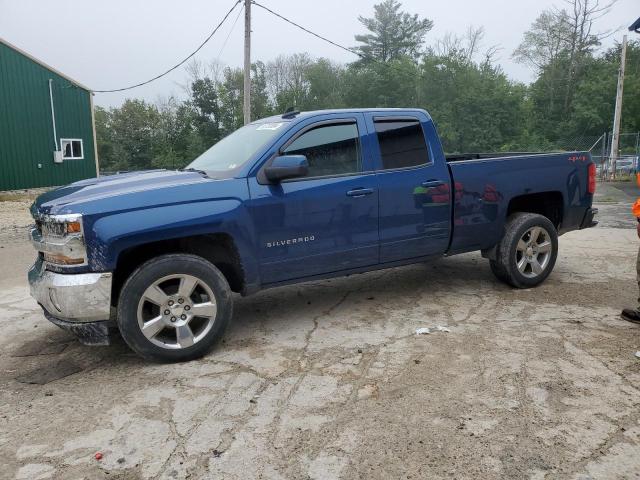  CHEVROLET ALL Models 2018 Blue