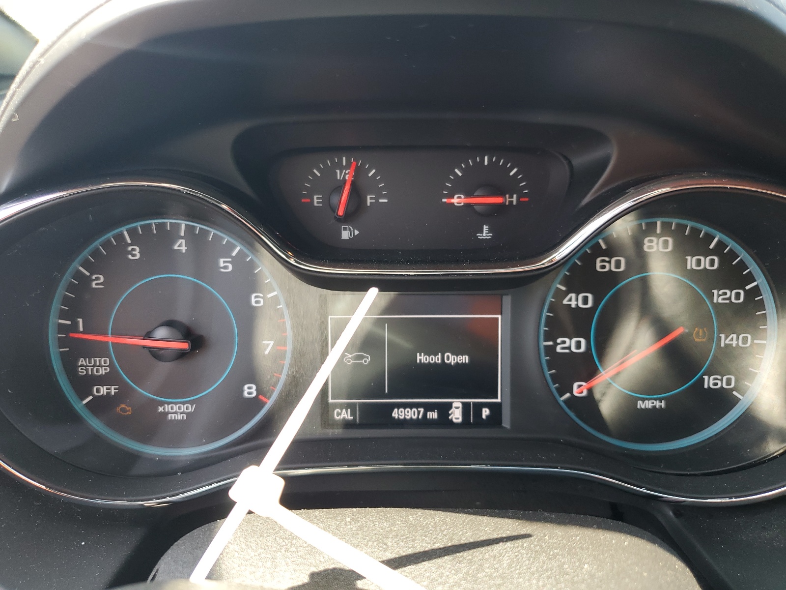 3G1BE6SM8HS506945 2017 Chevrolet Cruze Lt