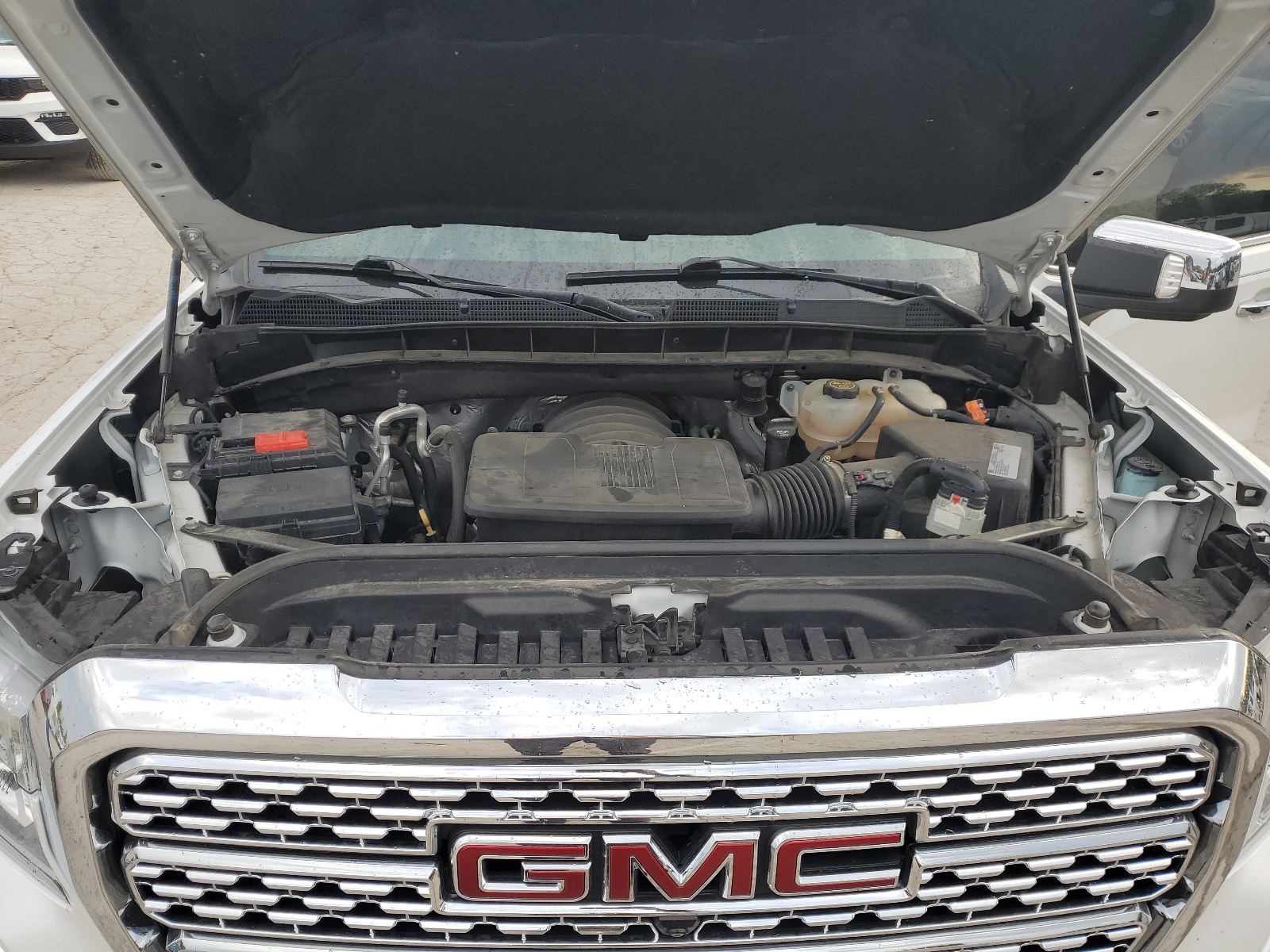 3GTU9FELXLG392997 2020 GMC Sierra K1500 Denali