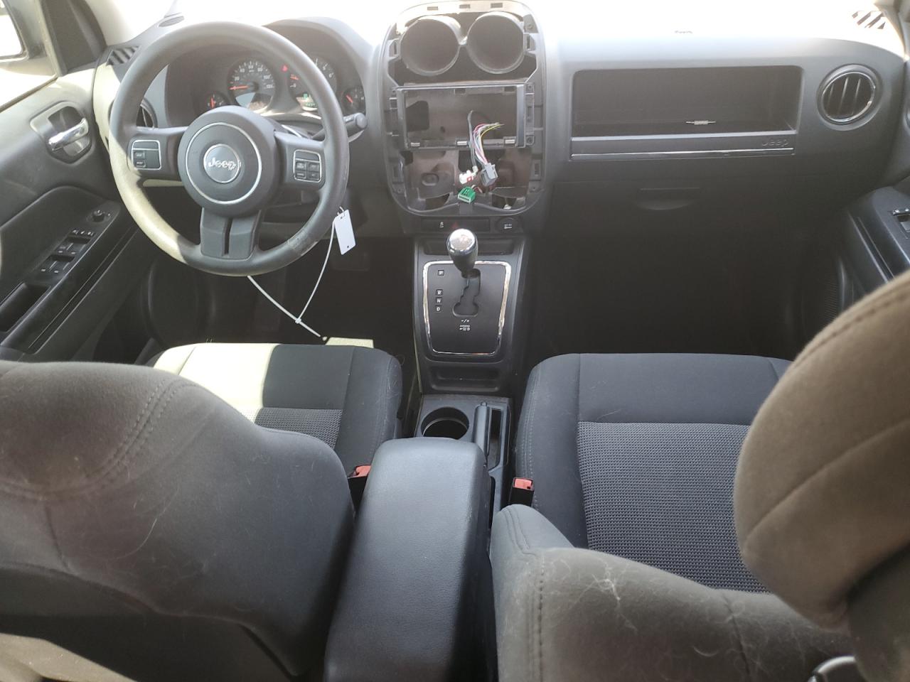 2012 Jeep Compass Sport VIN: 1C4NJCBA9CD565645 Lot: 65639504