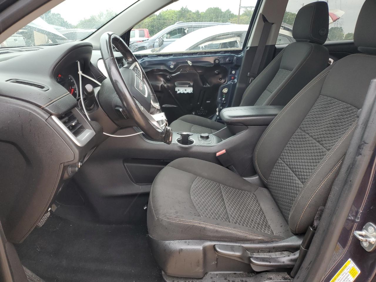 3GKALMEV7JL413498 2018 GMC Terrain Sle