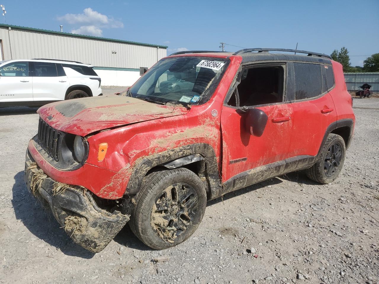 ZACCJBCB6JPH41915 2018 JEEP RENEGADE - Image 1