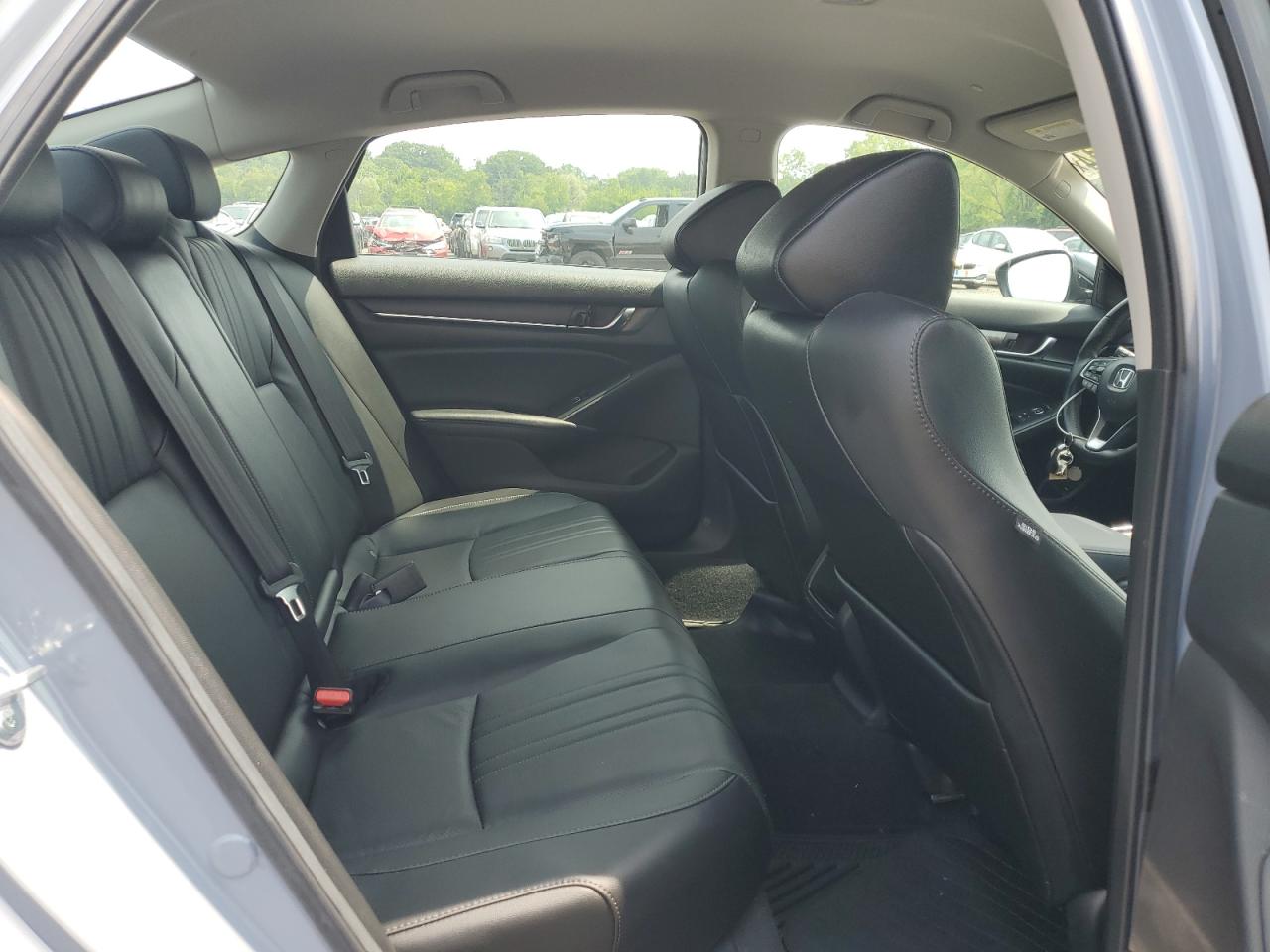 2021 Honda Accord Sport Se VIN: 1HGCV1F40MA114712 Lot: 65915914