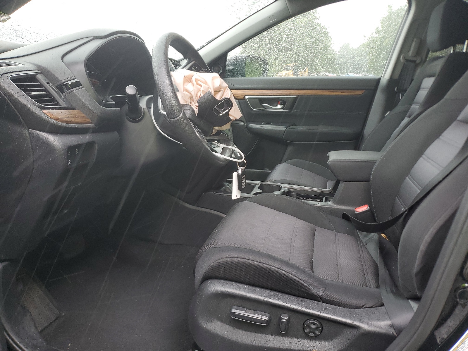 7FARW2H53KE043130 2019 Honda Cr-V Ex