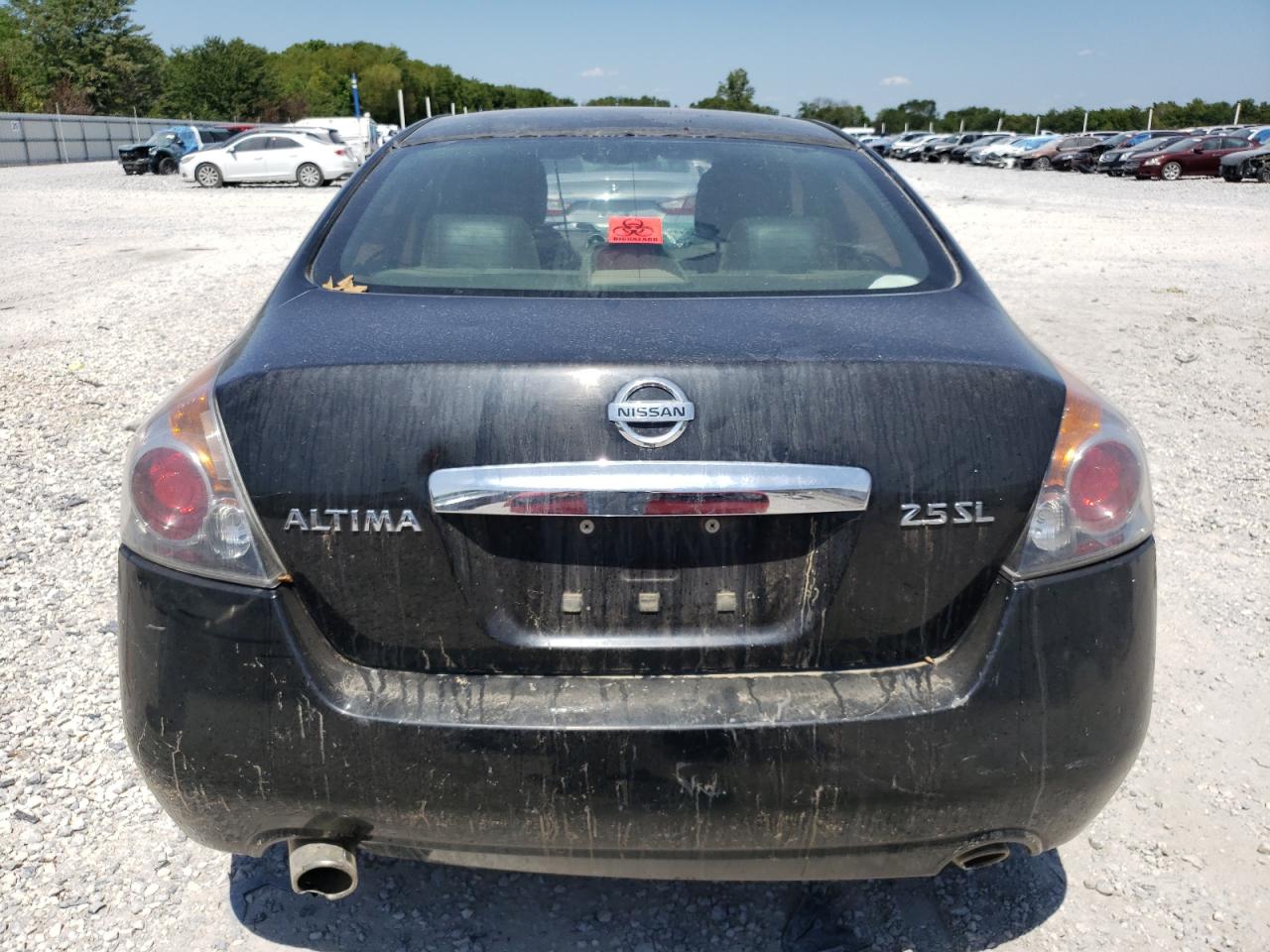 2012 Nissan Altima Base VIN: 1N4AL2AP9CN465988 Lot: 67338184