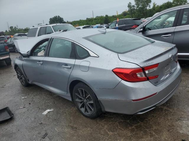  HONDA ACCORD 2021 Silver