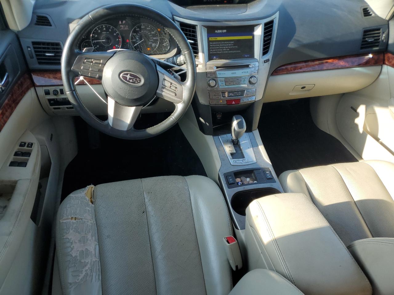 2011 Subaru Outback 3.6R Limited VIN: 4S4BRELC7B2329833 Lot: 64211284