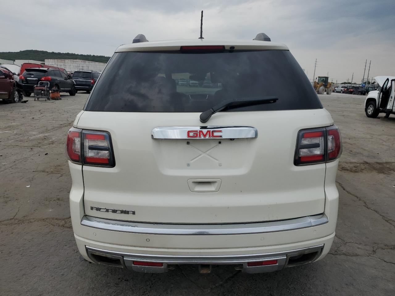 1GKKRTKD5FJ309034 2015 GMC Acadia Denali