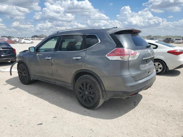  NISSAN ROGUE 2016 Charcoal