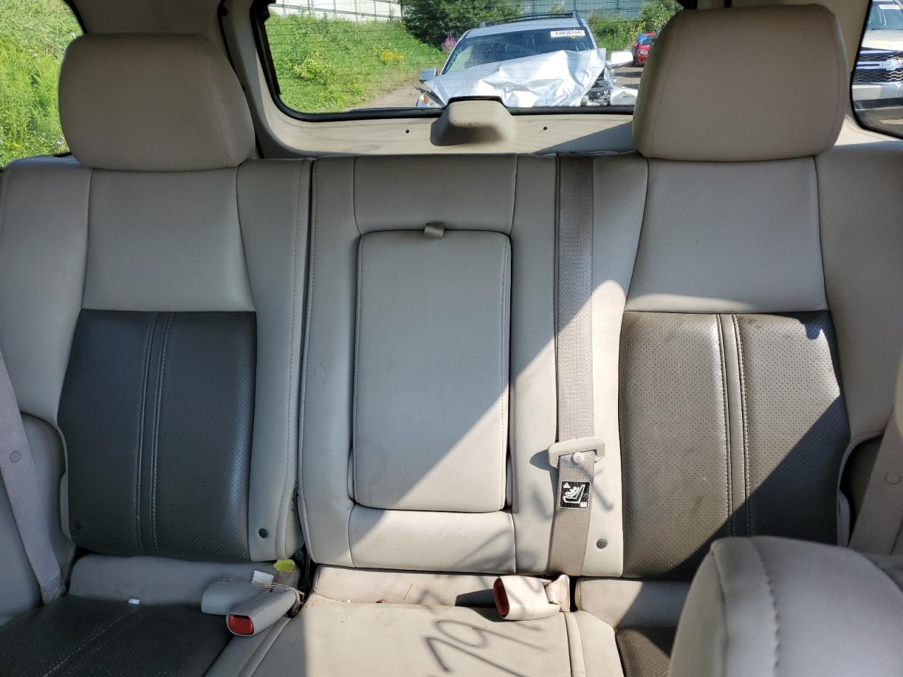 2006 Jeep Grand Cherokee Limited VIN: 1J4HR58226C336374 Lot: 65179784