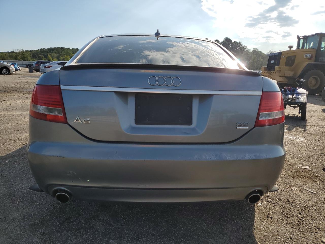 WAUDH74F18N127854 2008 Audi A6 3.2 Quattro