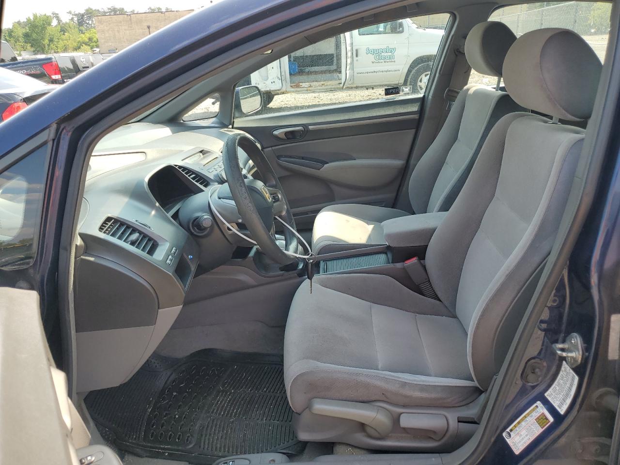 2007 Honda Civic Ex VIN: 1HGFA16807L091419 Lot: 65899754