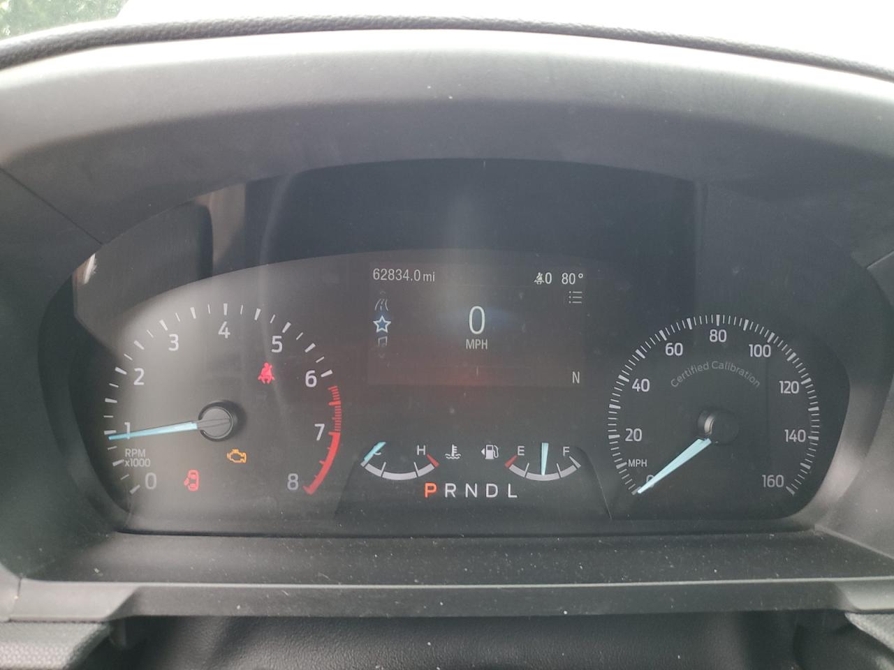 2022 Ford Explorer Police Interceptor VIN: 1FM5K8AB8NGA93617 Lot: 66741774