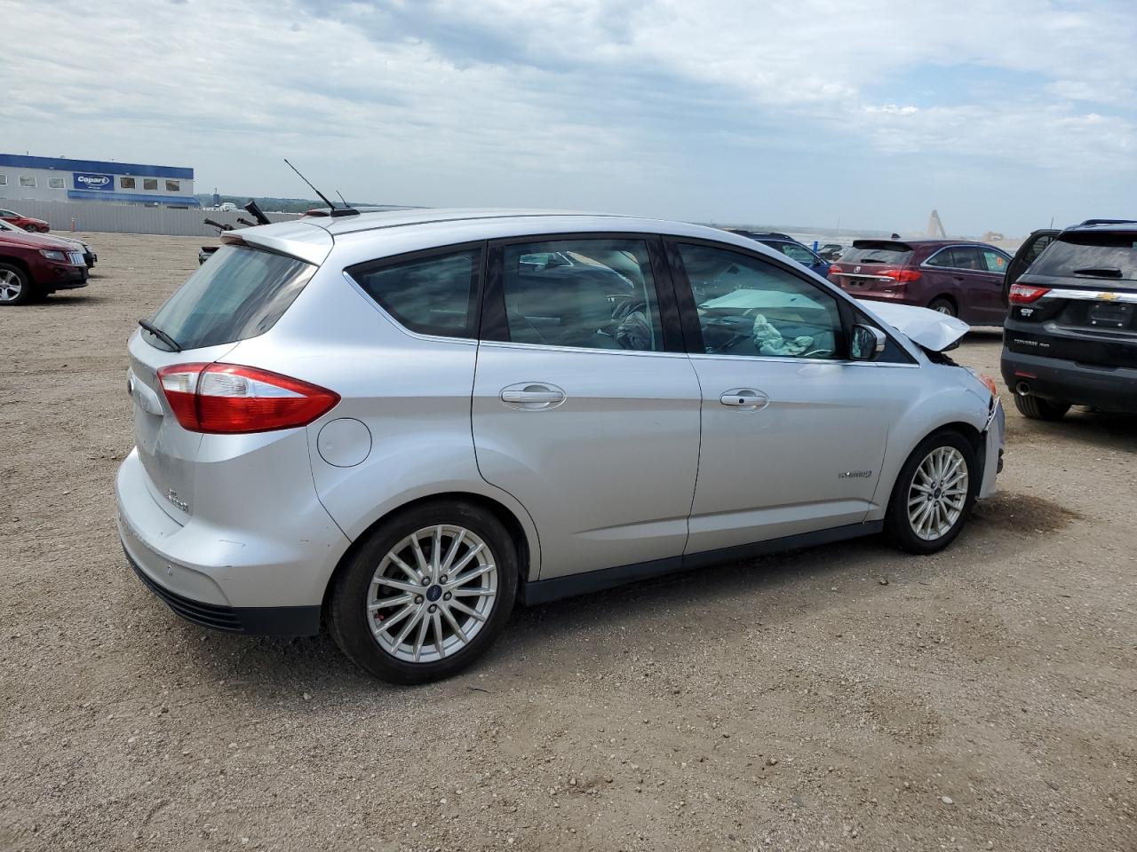 2013 Ford C-MAX - Image 3
