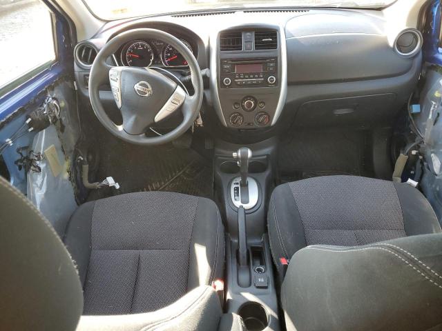  NISSAN VERSA 2016 Синий