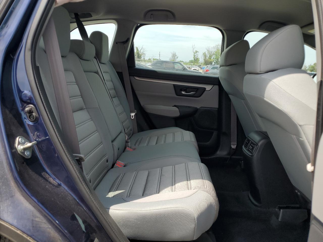 2018 Honda Cr-V Lx VIN: 5J6RW5H37JL001951 Lot: 66390734