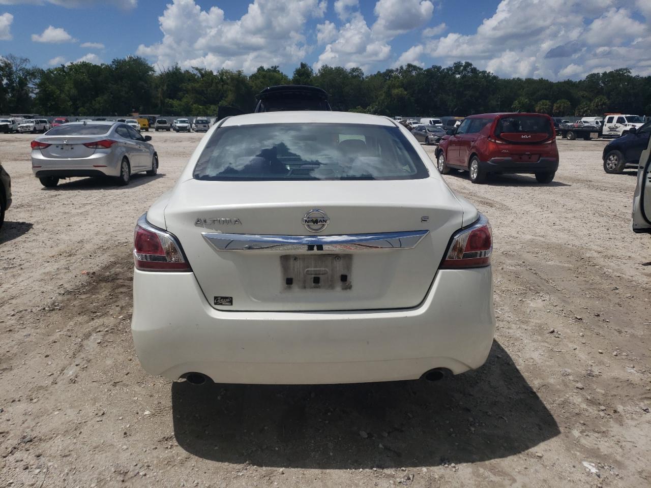 2015 Nissan Altima 2.5 VIN: 1N4AL3AP8FN310861 Lot: 69297794