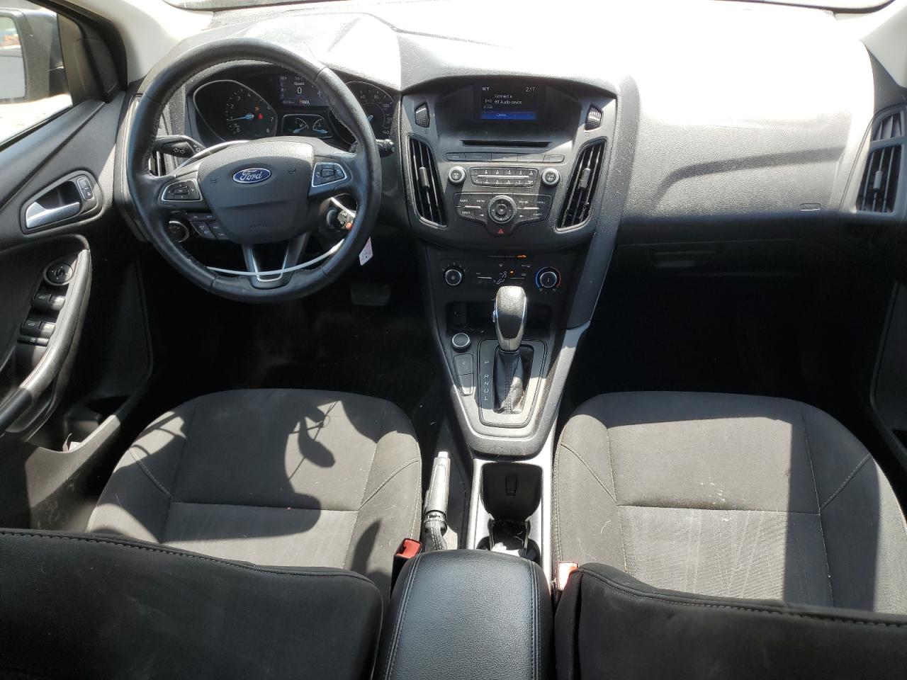 1FADP3K29HL204440 2017 Ford Focus Se