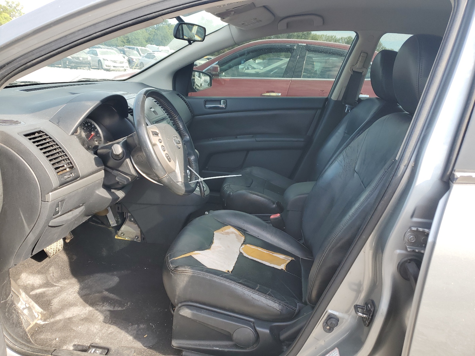 3N1AB6AP1AL617413 2010 Nissan Sentra 2.0