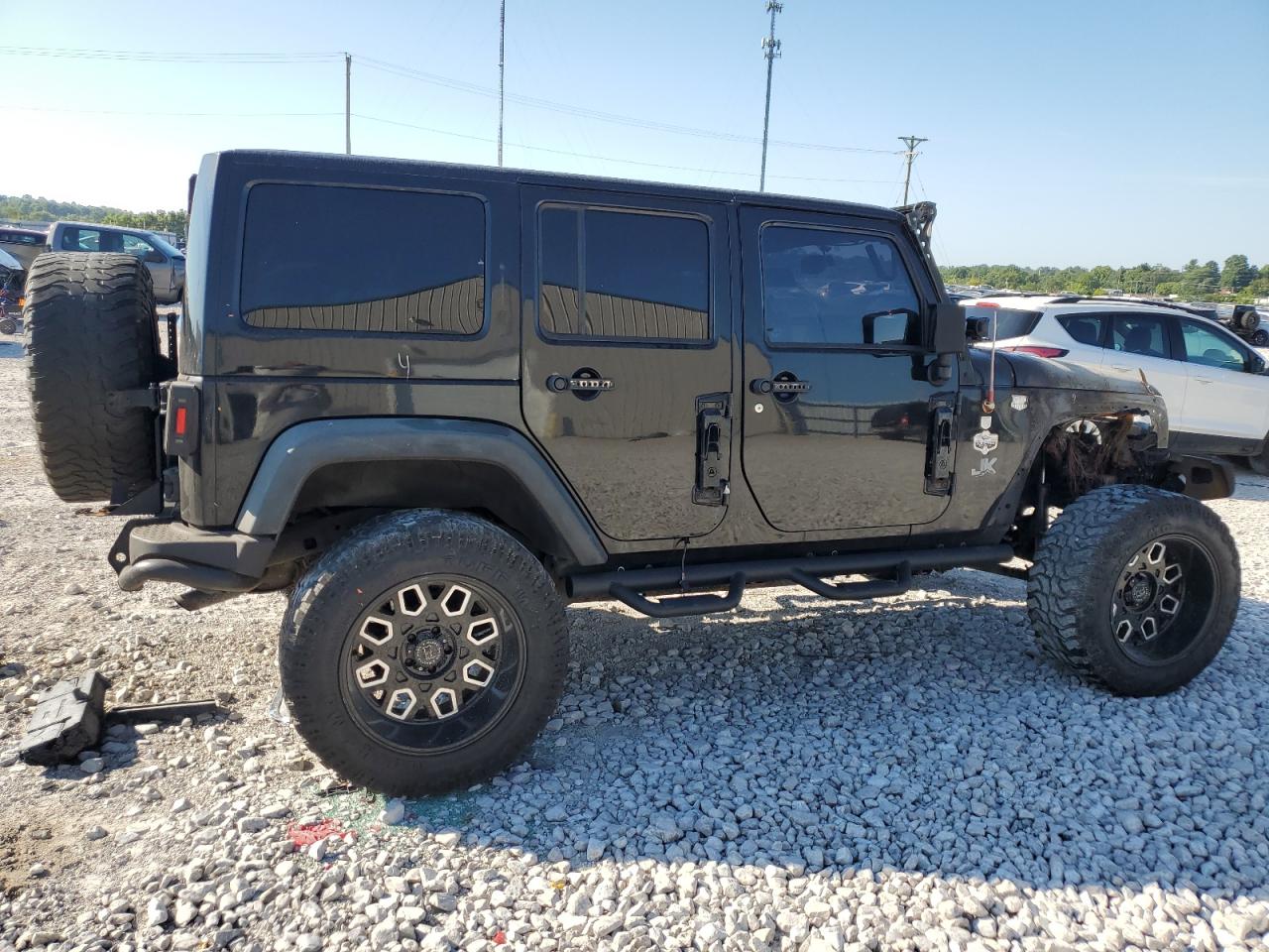 2013 Jeep Wrangler - Image 3