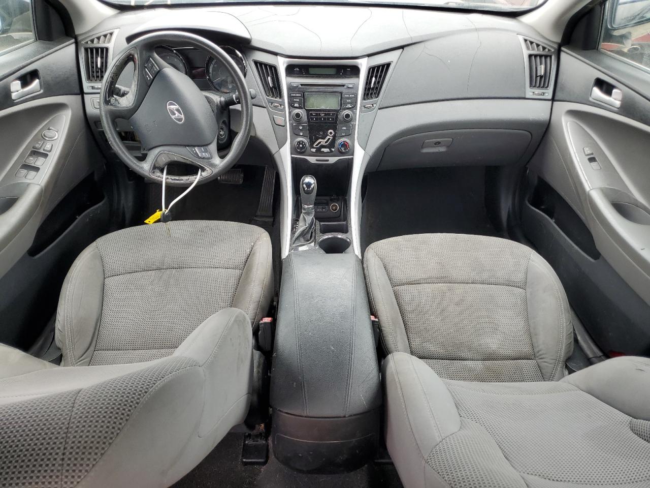 2013 Hyundai Sonata Gls VIN: 5NPEB4AC5DH708284 Lot: 62081094