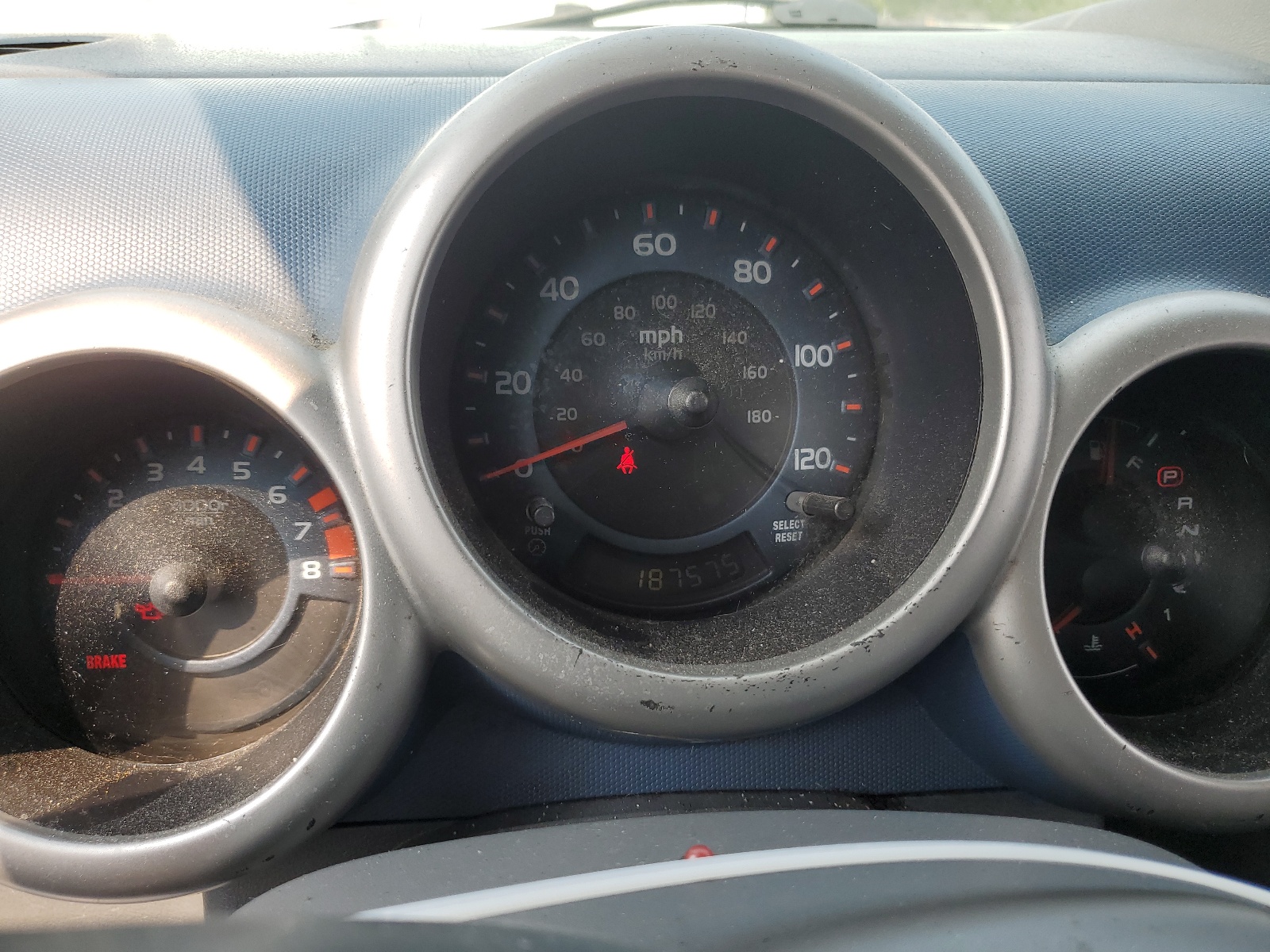 5J6YH28695L007142 2005 Honda Element Ex