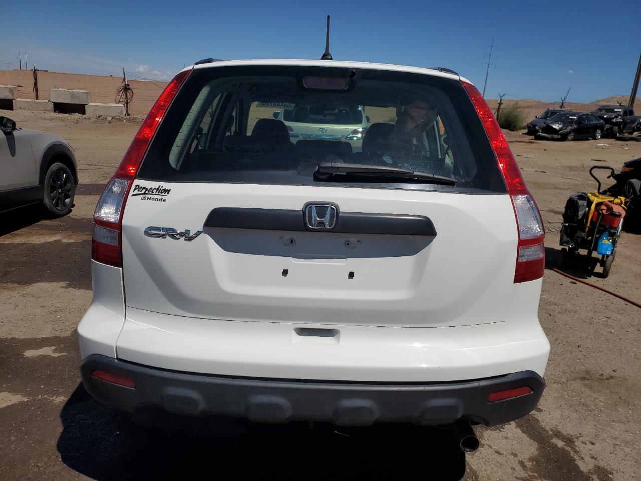 JHLRE38307C034959 2007 Honda Cr-V Lx