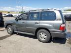1998 Lexus Lx 470 for Sale in Littleton, CO - Side