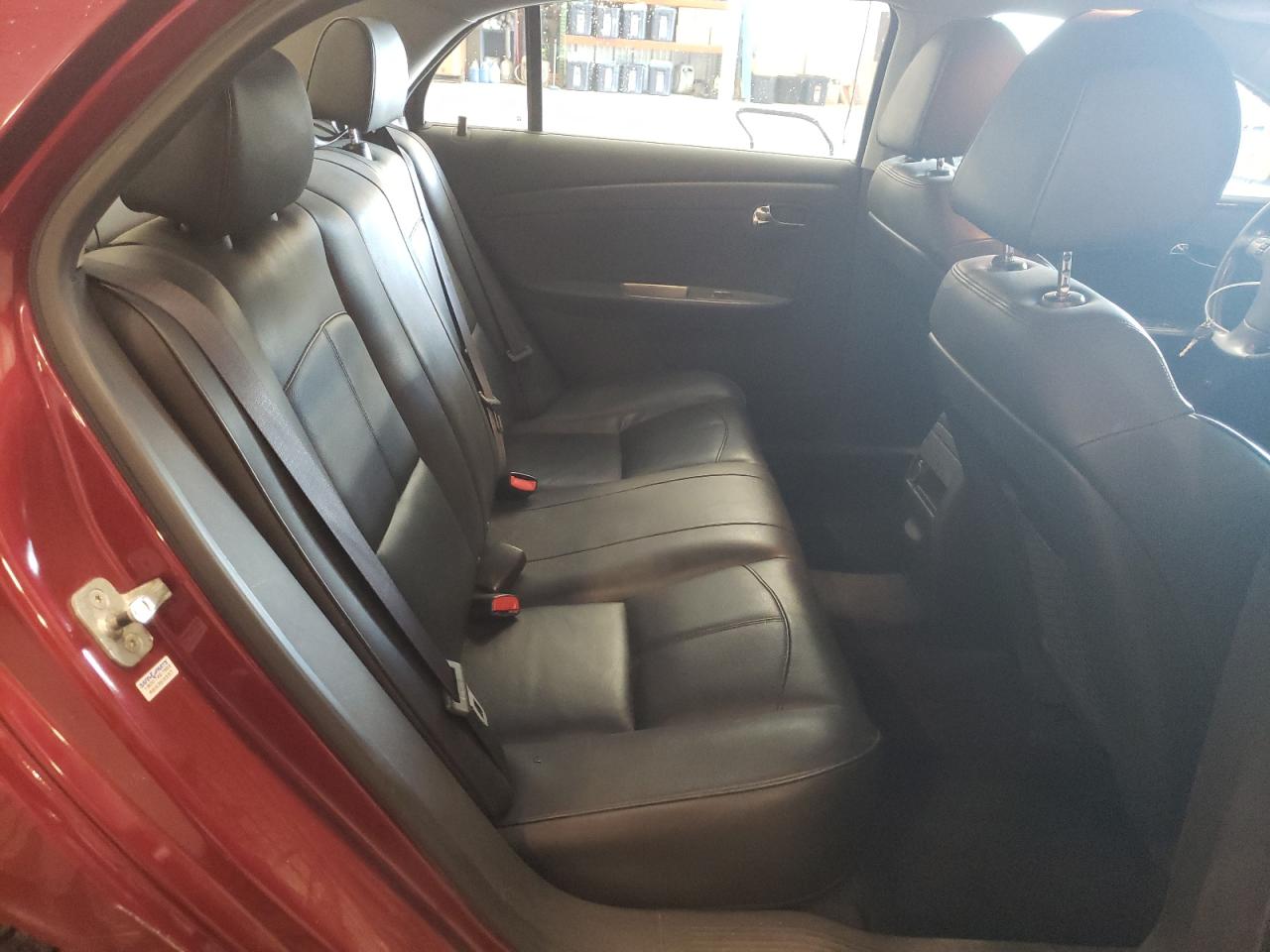 2010 Chevrolet Malibu Ltz VIN: 1G1ZE5EB8AF124640 Lot: 66617574