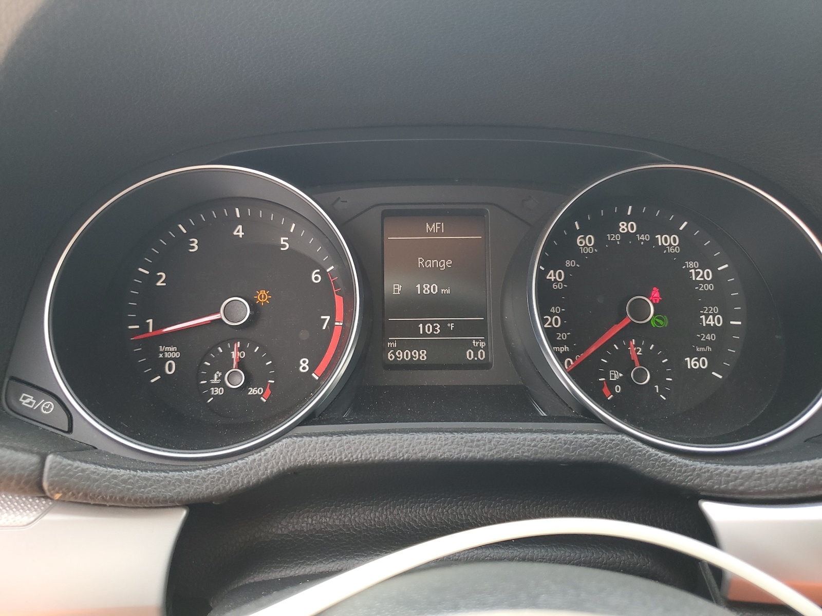 1VWAT7A31HC077724 2017 Volkswagen Passat S