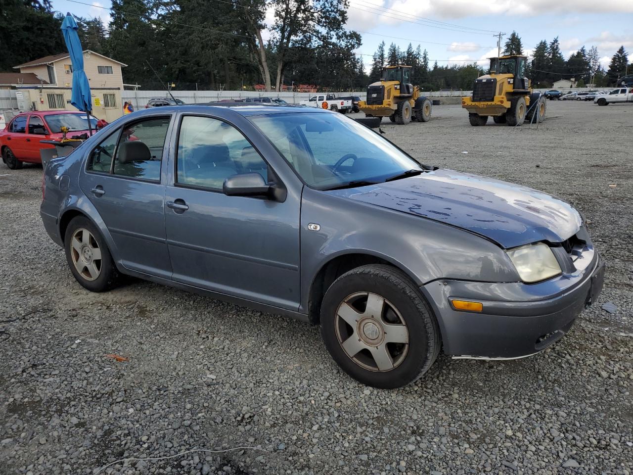 2003 Volkswagen Jetta Gl Tdi VIN: 3VWRP69M63M106317 Lot: 69277524