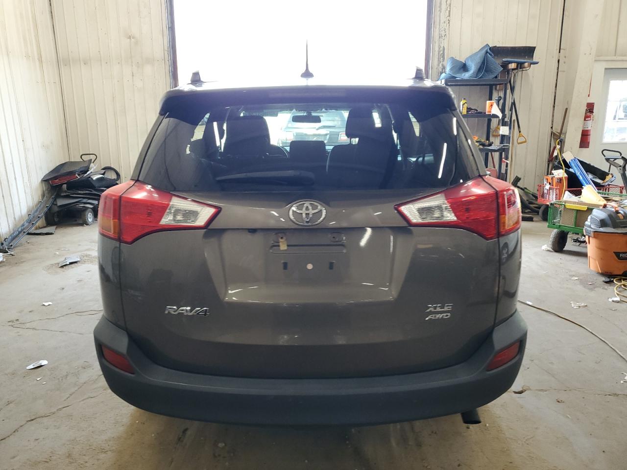 2014 Toyota Rav4 Xle VIN: 2T3RFREV7EW152911 Lot: 68063734