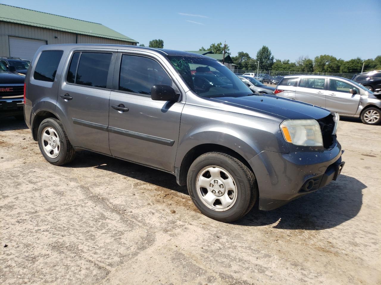2013 Honda Pilot - Image 4