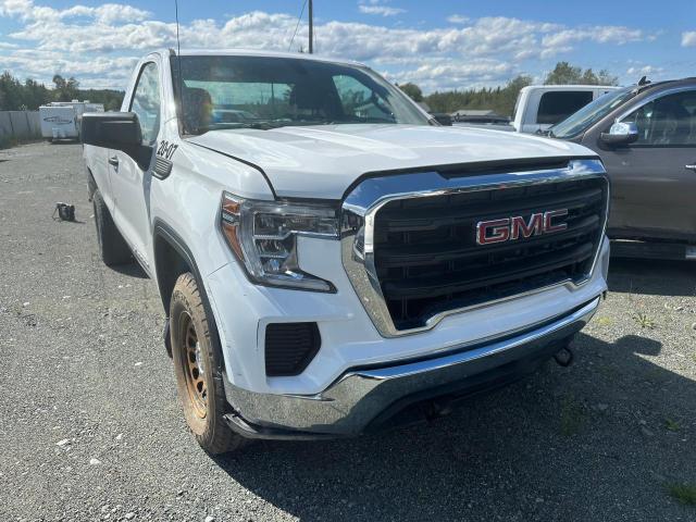 2020 Gmc Sierra K1500