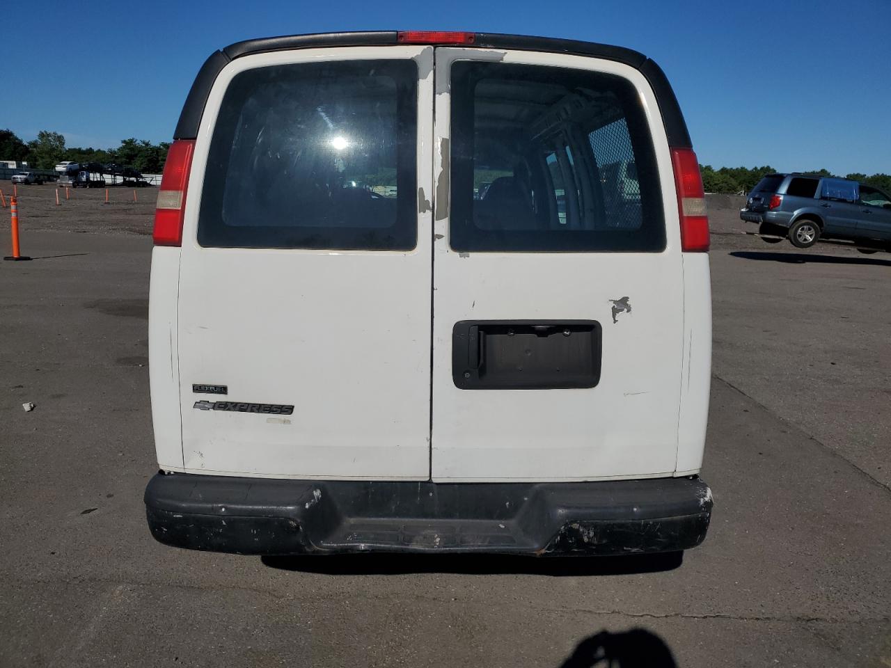 2010 Chevrolet Express G1500 VIN: 1GCUHAD47A1179596 Lot: 65911344