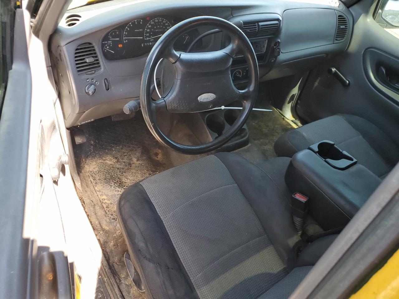 2003 Ford Ranger VIN: 1FTYR10U73PA29797 Lot: 68099754