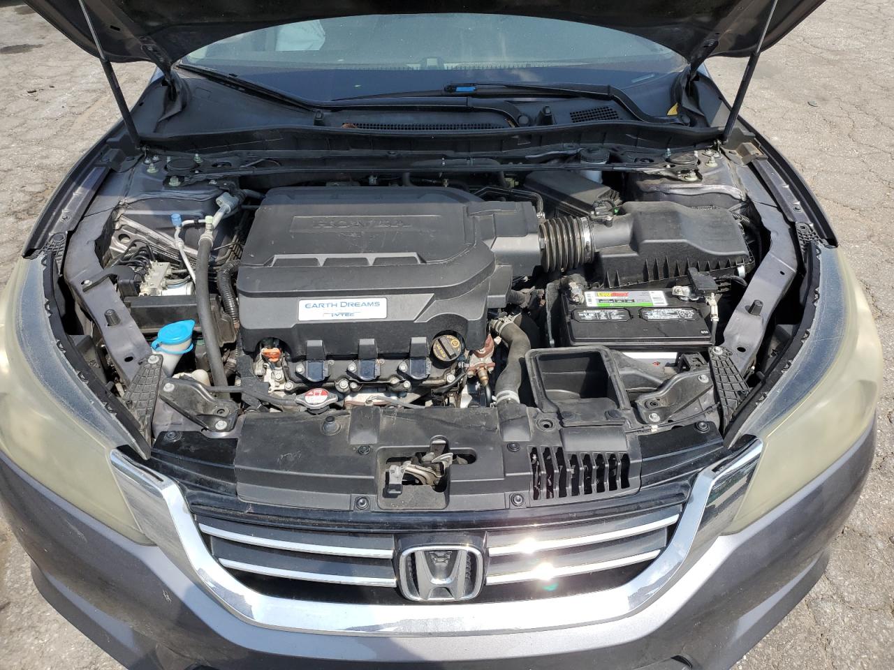 1HGCR3F85EA024962 2014 Honda Accord Exl